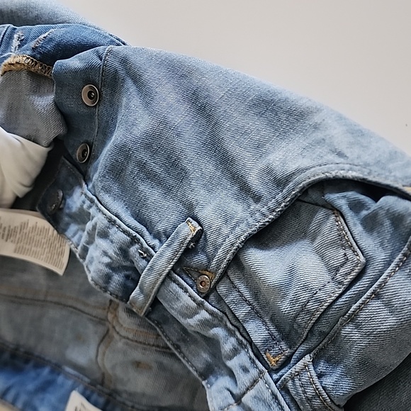 Jack and Jones jean Shorts size Small - Picture 6 of 14